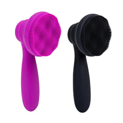 MtBoi brosse visage en silicone, ensemble 2 pièces, douceur et efficacité pour la peau.
