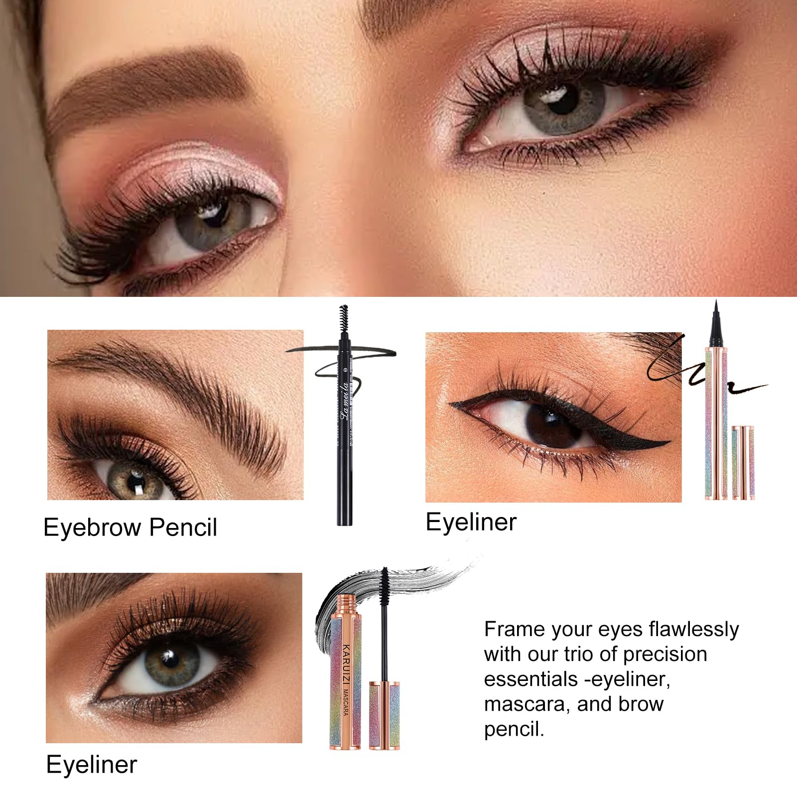 MTDXILTAI coffret maquillage portable pour voyage