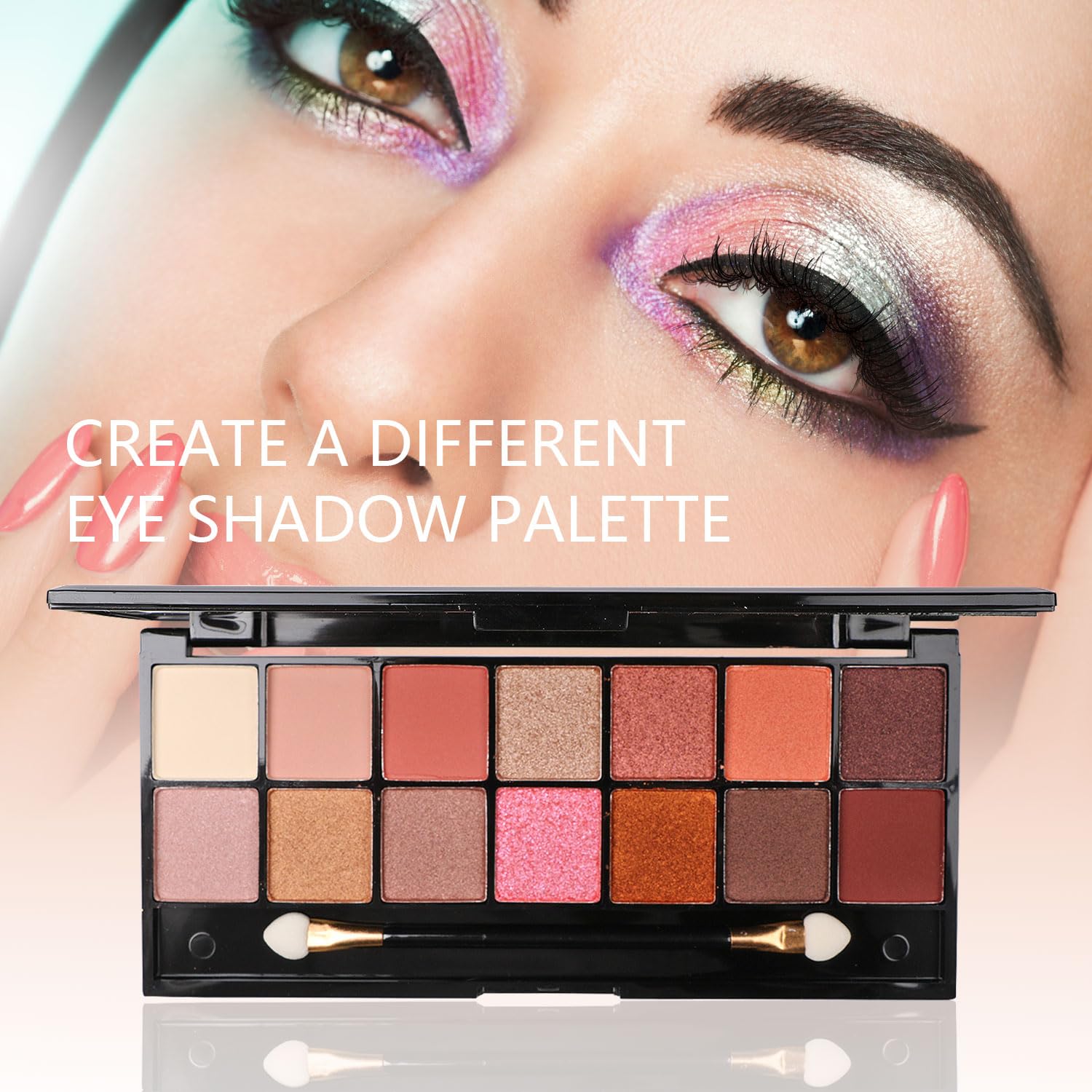MTDXILTAI mascara pour définition et longueur des cils