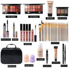 MTDXILTAI pinceaux maquillage 20 pièces pour une application précise
