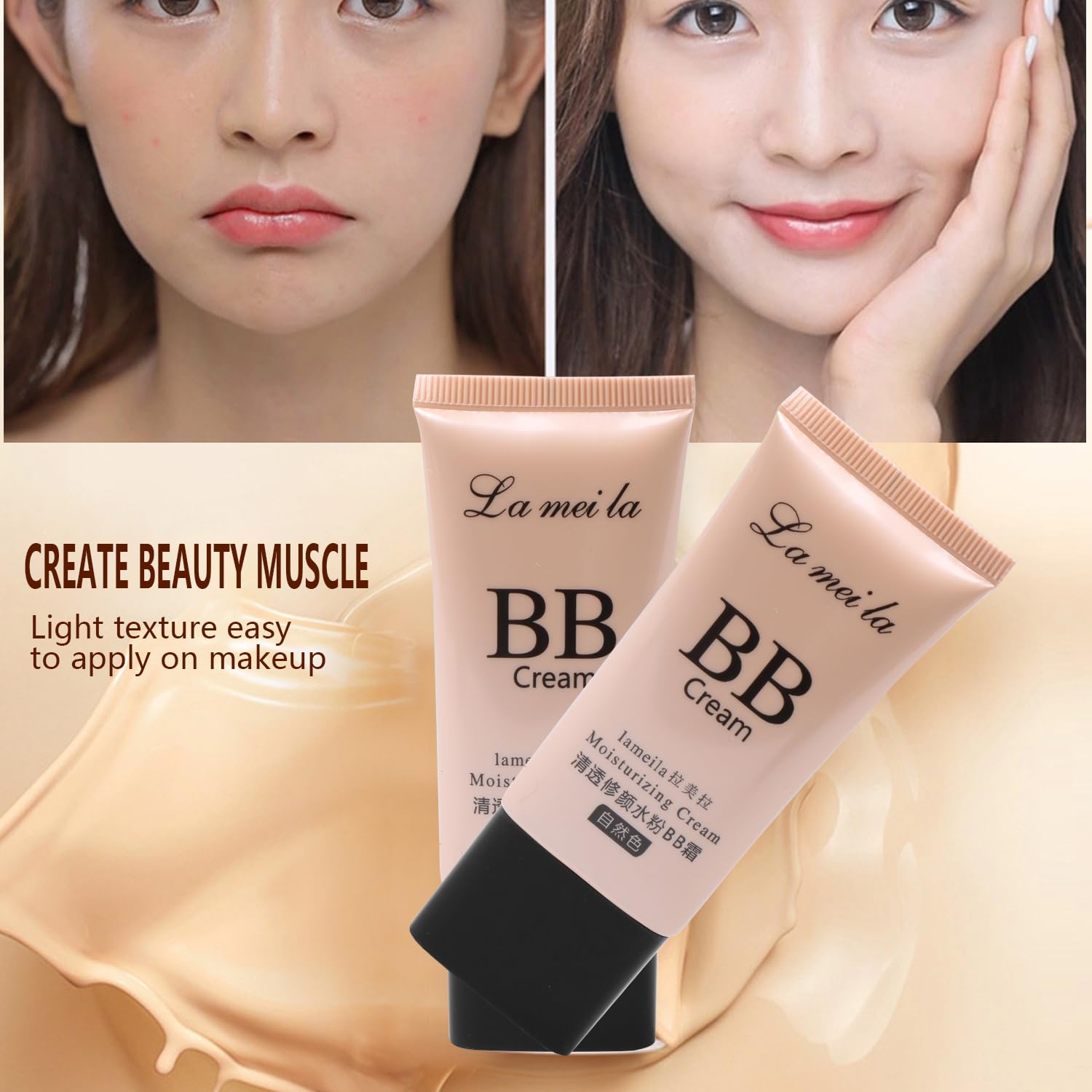 MTDXILTAI stick contour pour sculpter les traits du visage