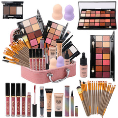 Trusbse MTDXILTAI trousse maquillage pour organisation et transport