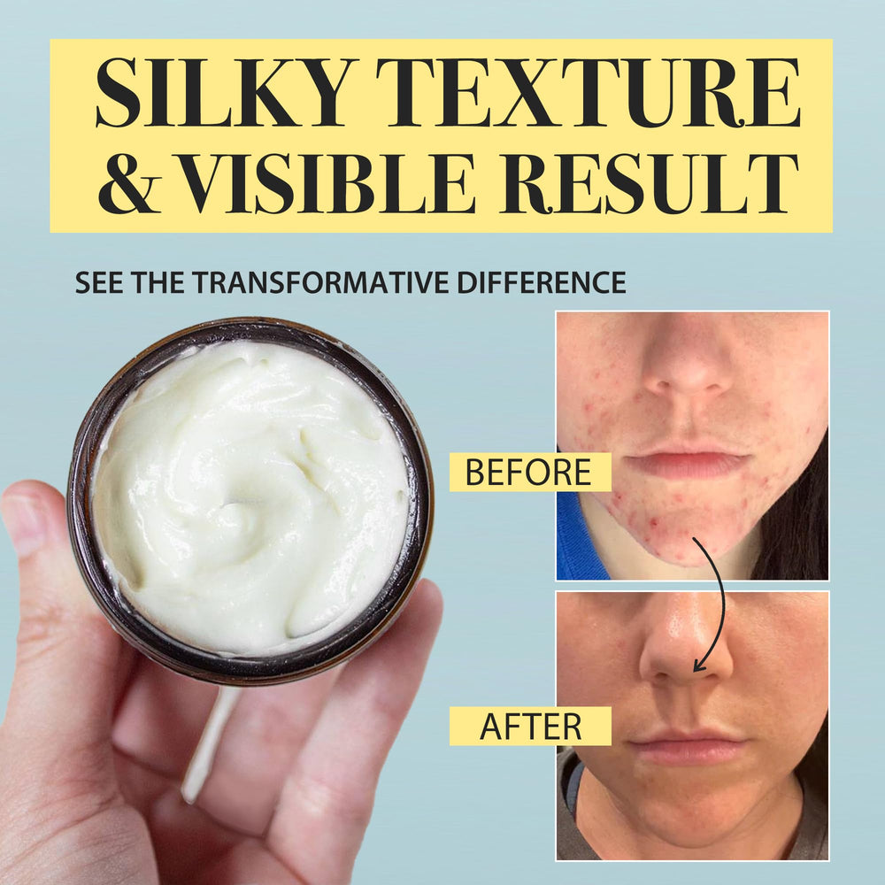 MTGBO crème visage absorption rapide, texture légère et agréable.
