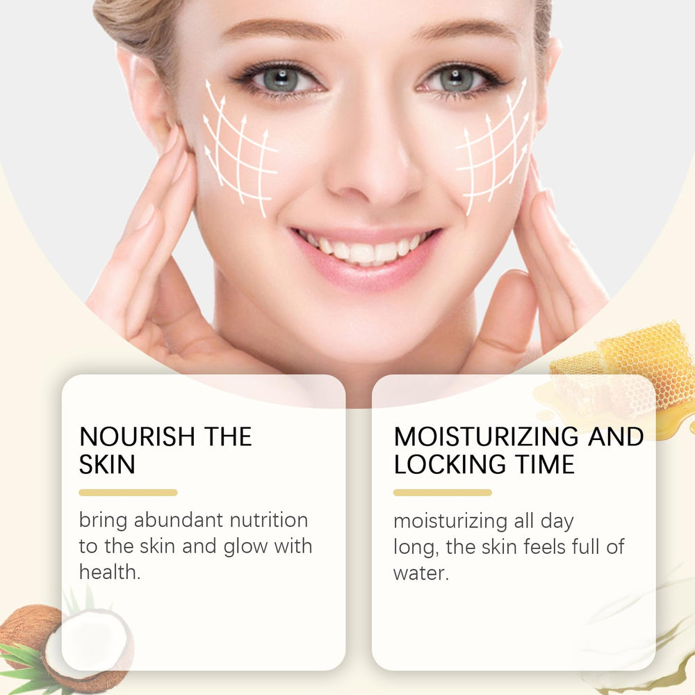 Application sur les mains et pieds avec MUBSEOTH pour peau douce.