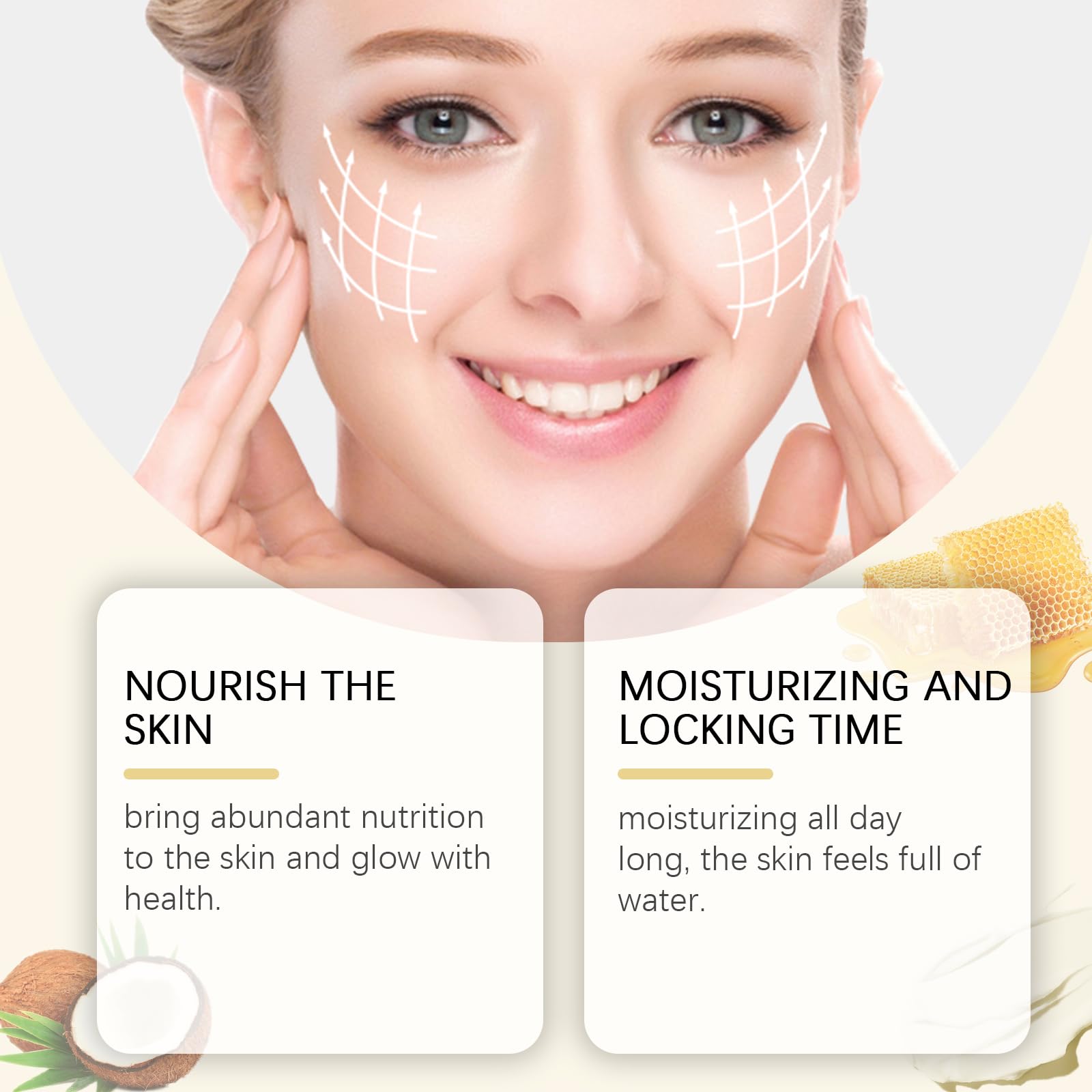 MUBSEOTH baume application visage corps: soin polyvalent pour visage et corps.