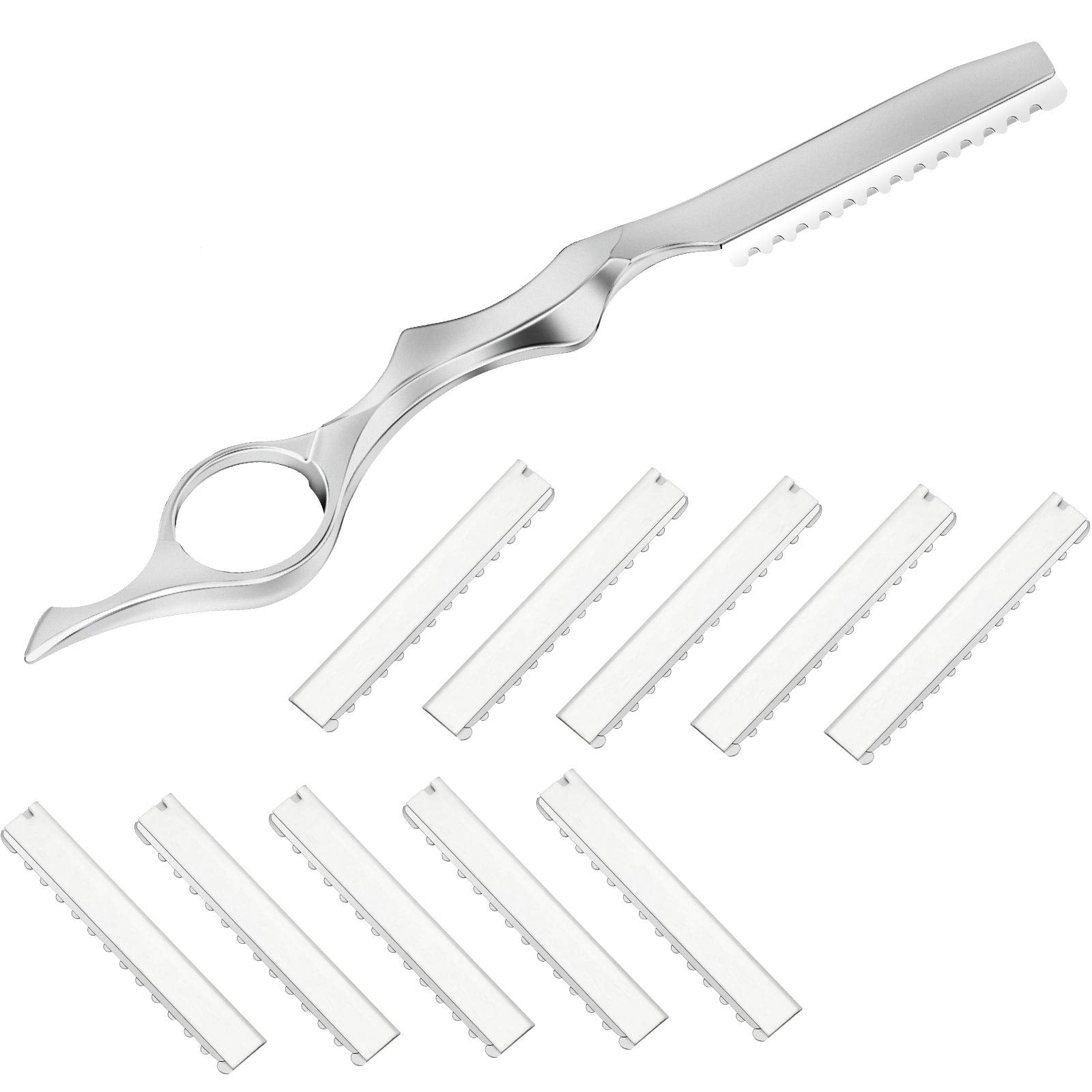 Mudder ensemble 11 pièces peignes texturisants pour texture et volume