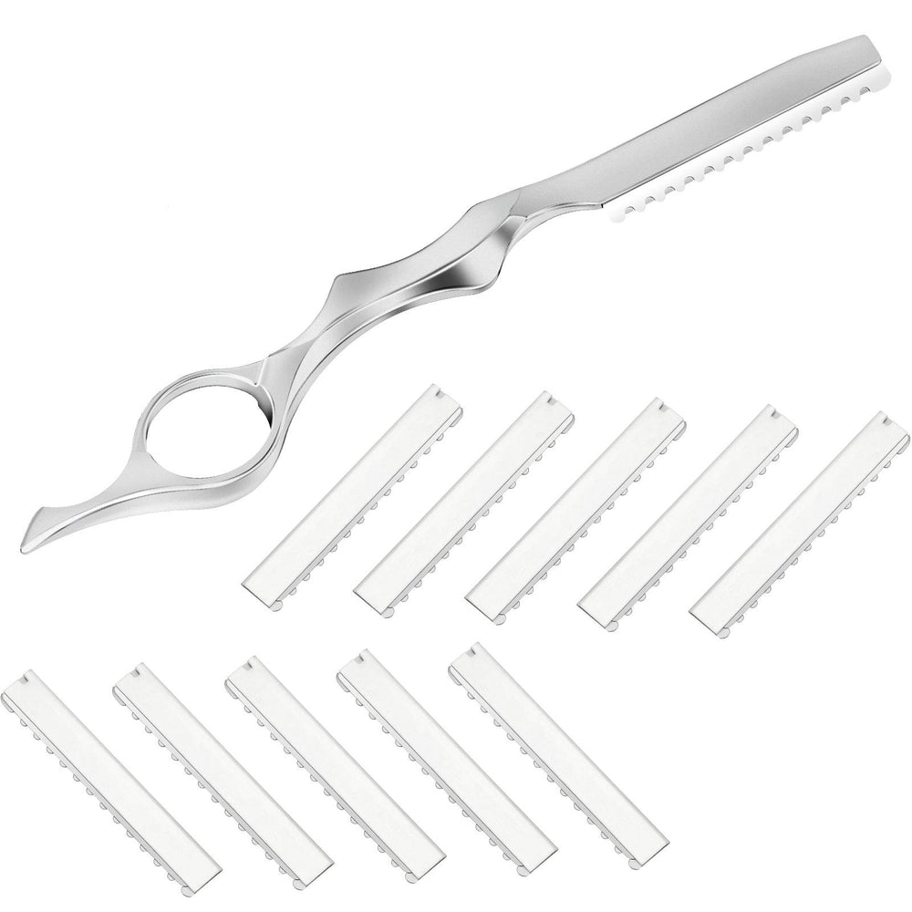 Mudder ensemble 11 pièces peignes texturisants pour texture et volume