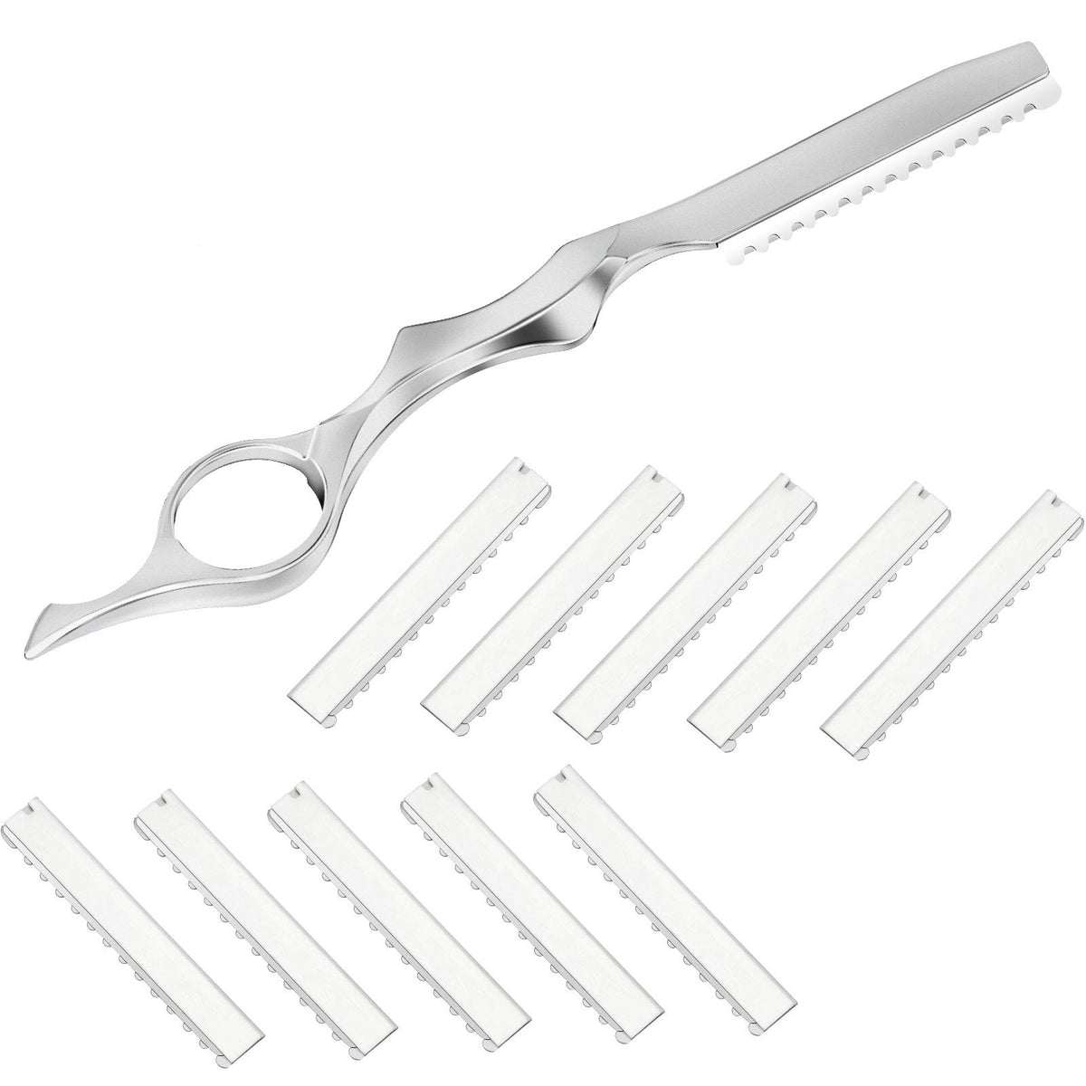 Mudder ensemble 11 pièces peignes texturisants pour texture et volume