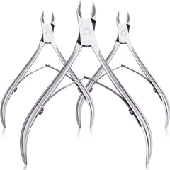 Mudder ensemble coupe-cuticules pointe : précision lors de la coupe des cuticules