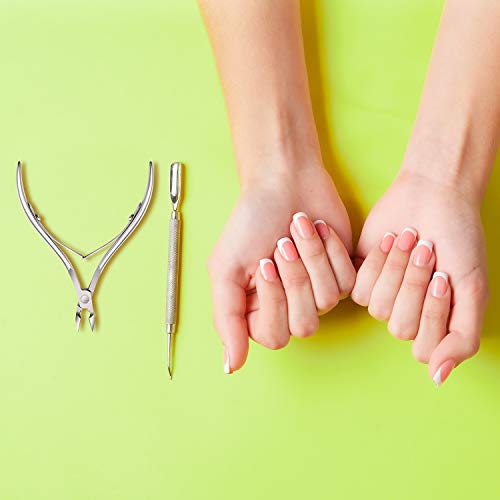 Kit Mudder pour entretien des ongles, hygiène et rangement pratique.