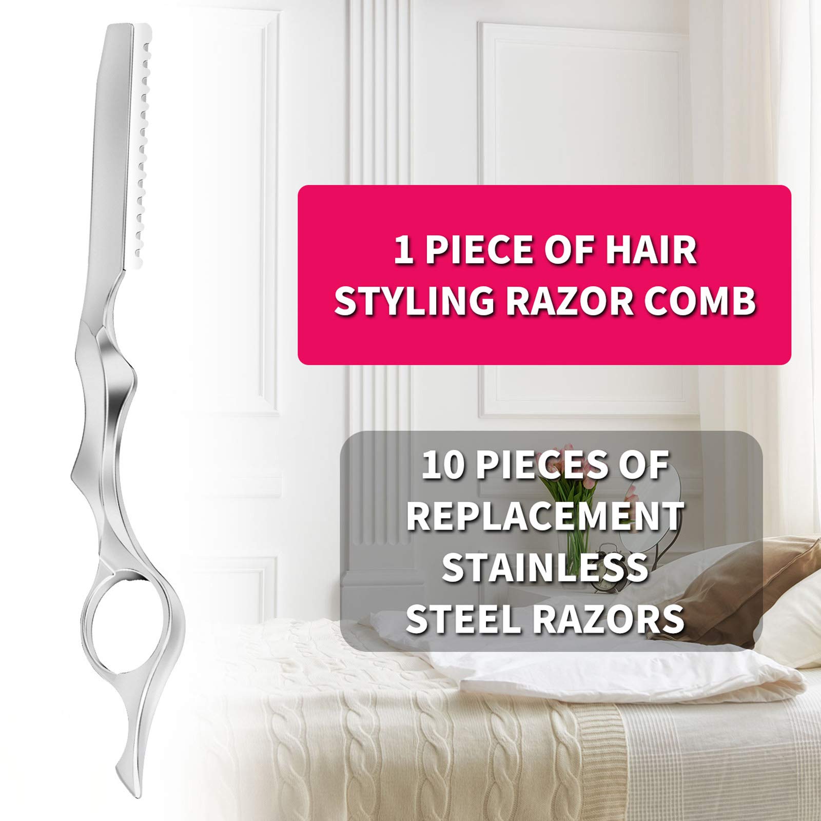 Mudder prise en main ergonomique, confort lors de chaque coupe