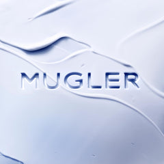 Mugler Angel Crème pour le corps, texture riche enveloppant la peau en douceur et confort.