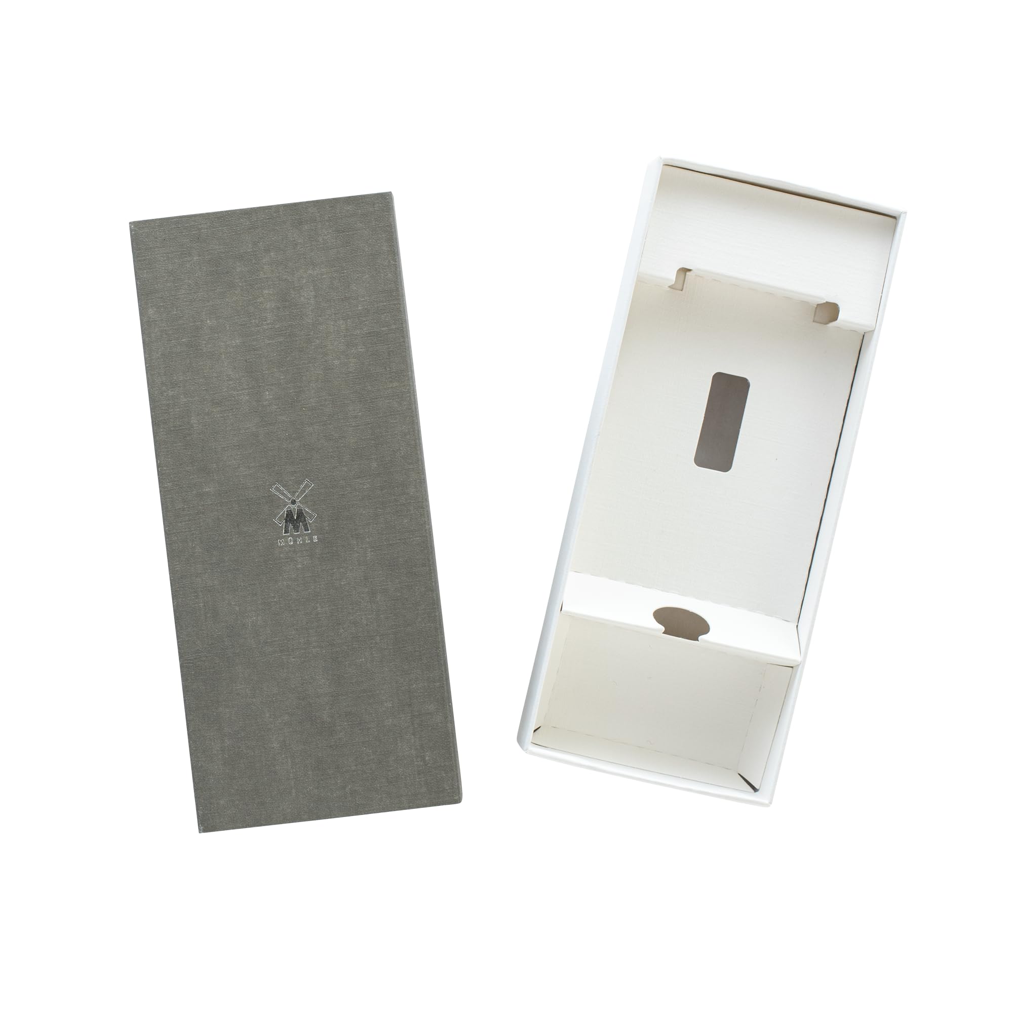 MÜHLE R89 emballage écologique pour achat responsable