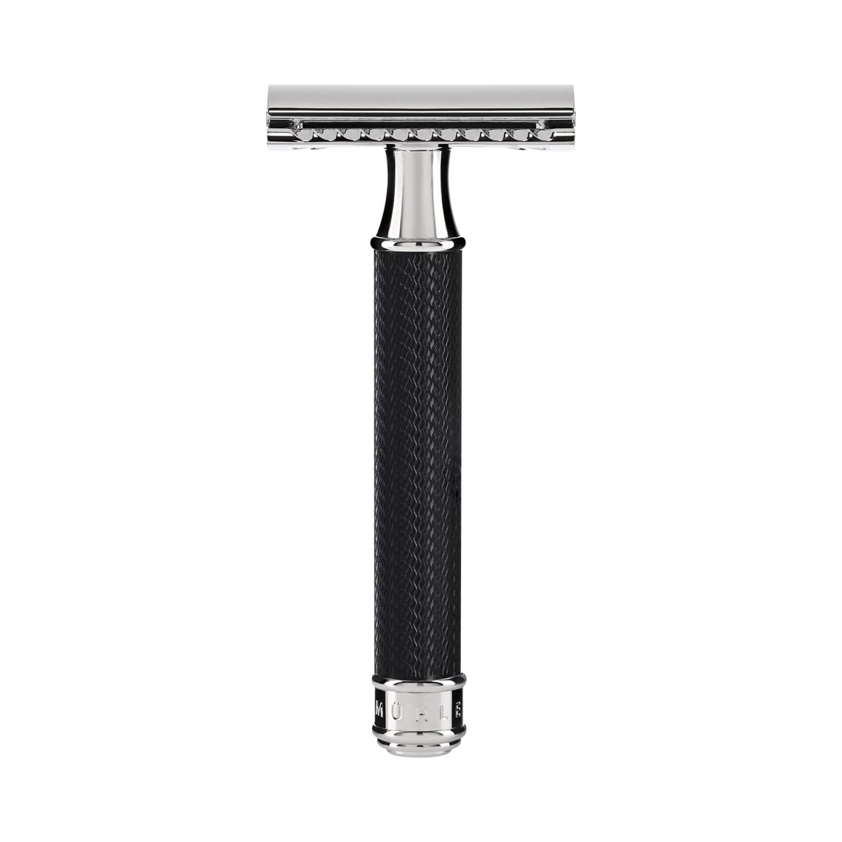 MÜHLE R89 avec poignee chrome, aspect premium et durabilité