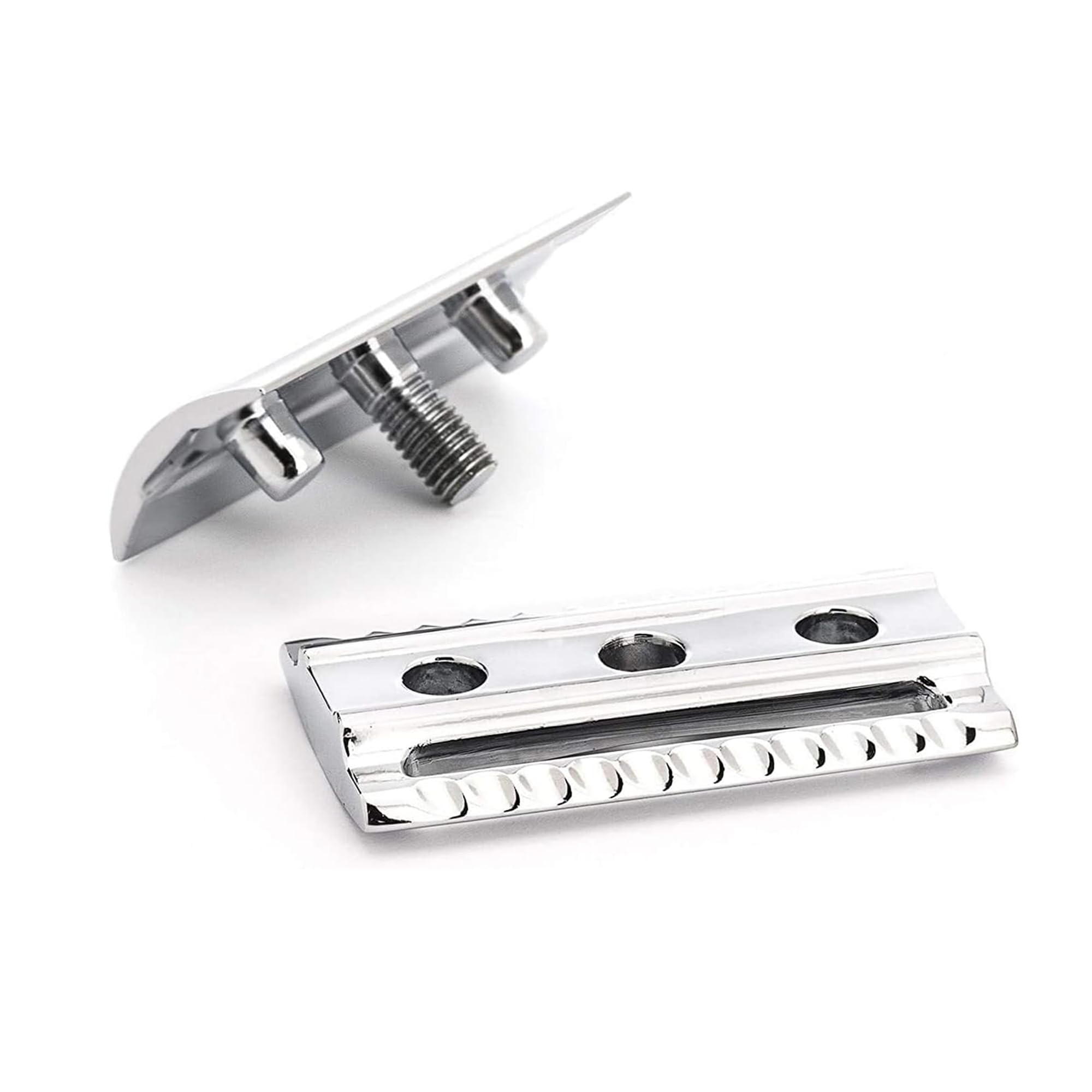 R89 rasoir MÜHLE sans plastique pour une option durable et respectueuse de l’environnement.
