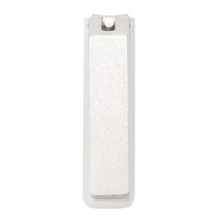 MUJI coupe-ongles petit 6 cm en action pour une coupe précise.