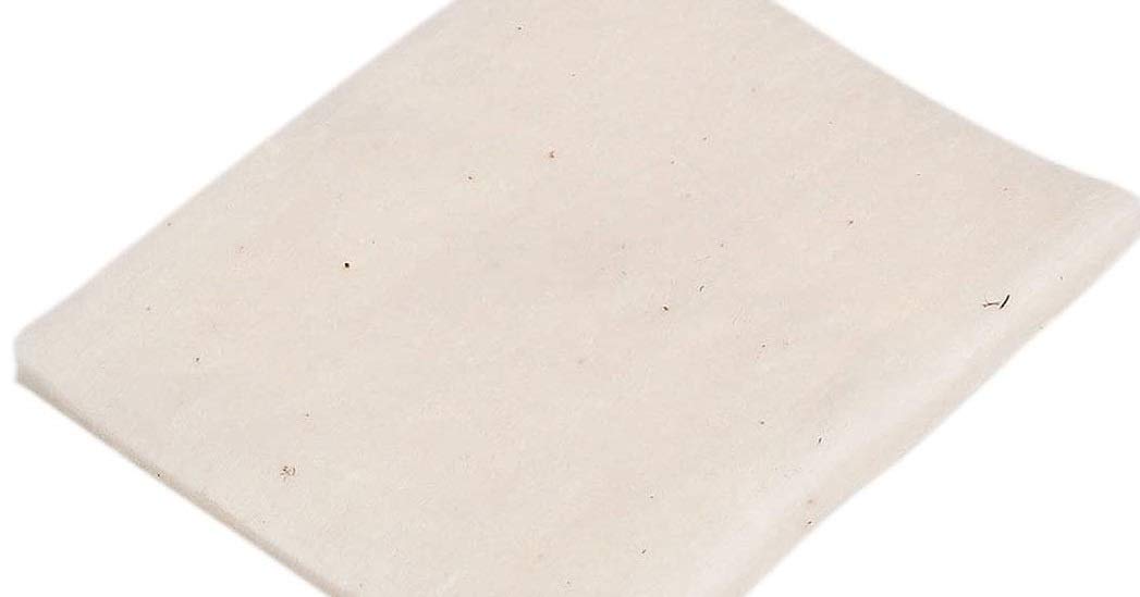 MUJI paquet coton démaquillage non blanchi, 180 pièces, pratique et économique.