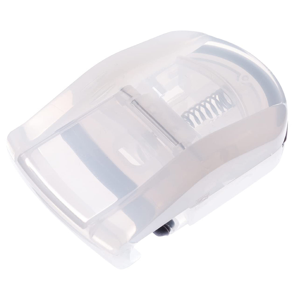 MUJI recourbe-cils portable taille compacte idéale pour le sac quotidien.