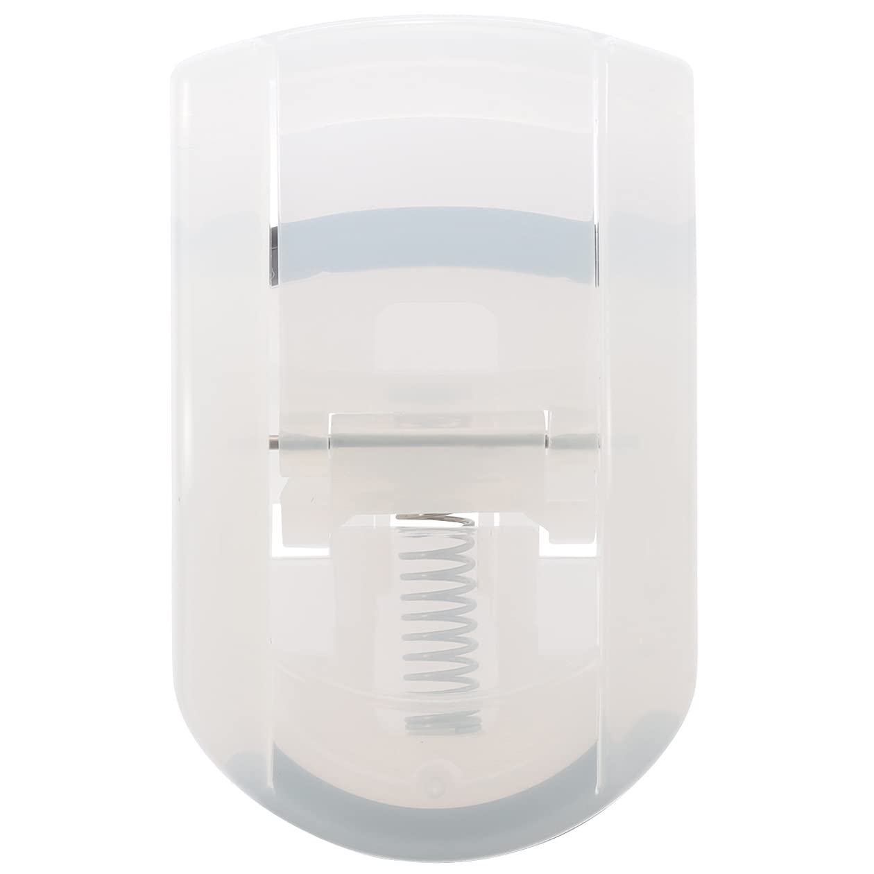 MUJI recourbe-cils portable dans son emballage japonais, prêt pour la présentation en boutique.