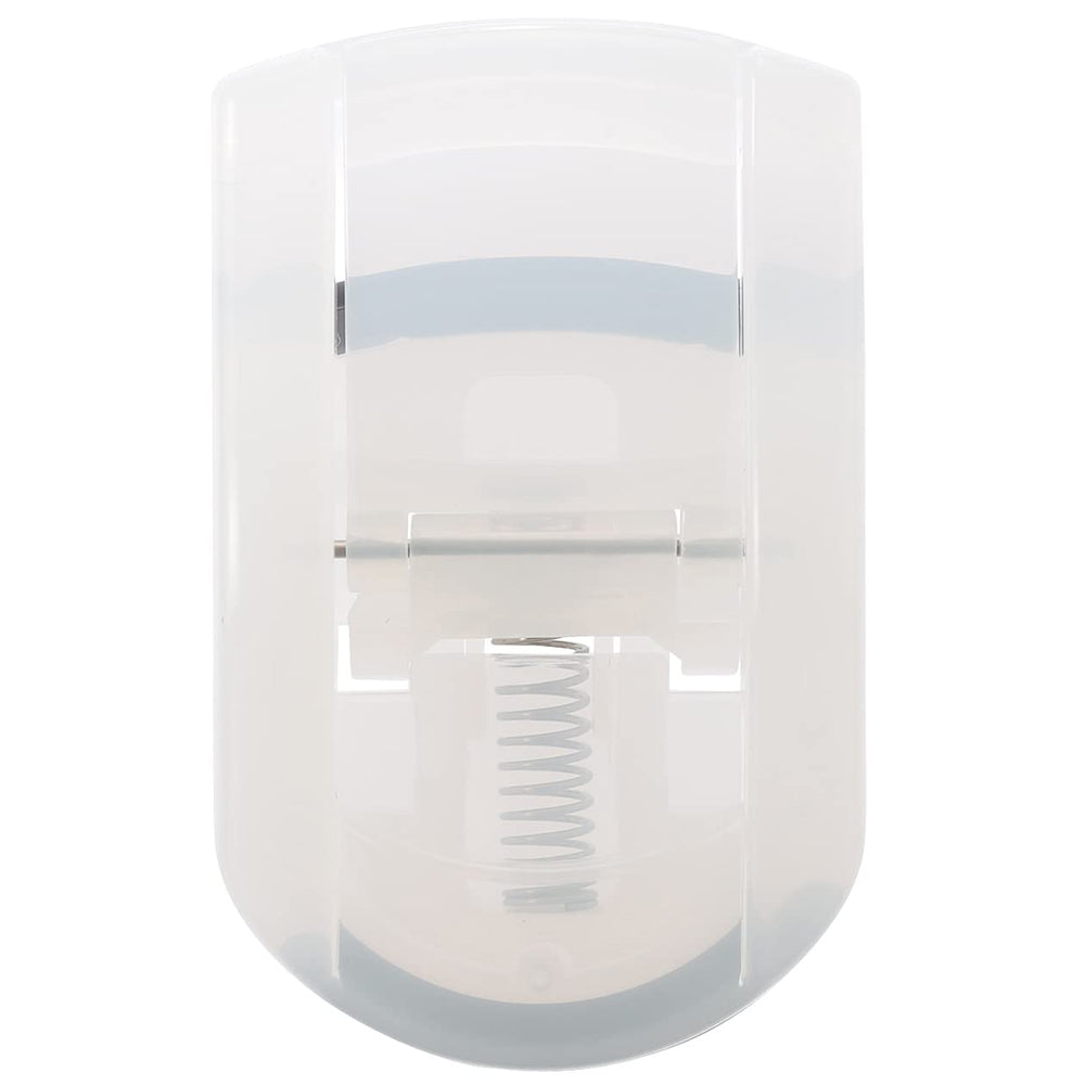 MUJI recourbe-cils portable dans son emballage japonais, prêt pour la présentation en boutique.