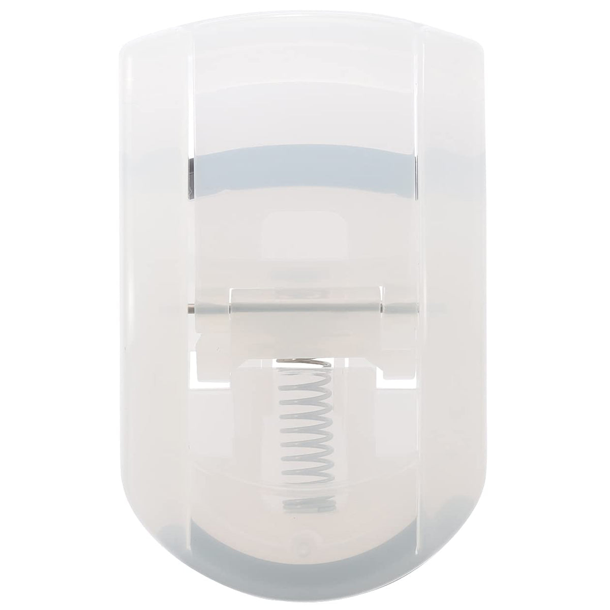 MUJI recourbe-cils portable dans son emballage japonais, prêt pour la présentation en boutique.