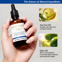 Ongles lumineux et sains grâce à une utilisation régulière avec Mujruko.