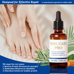 Pinceau d’application Mujruko sur les ongles pour une utilisation précise.