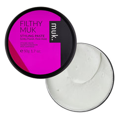 MUK Filthy Gritty Finish, focus texture sur coupe courte et définie.