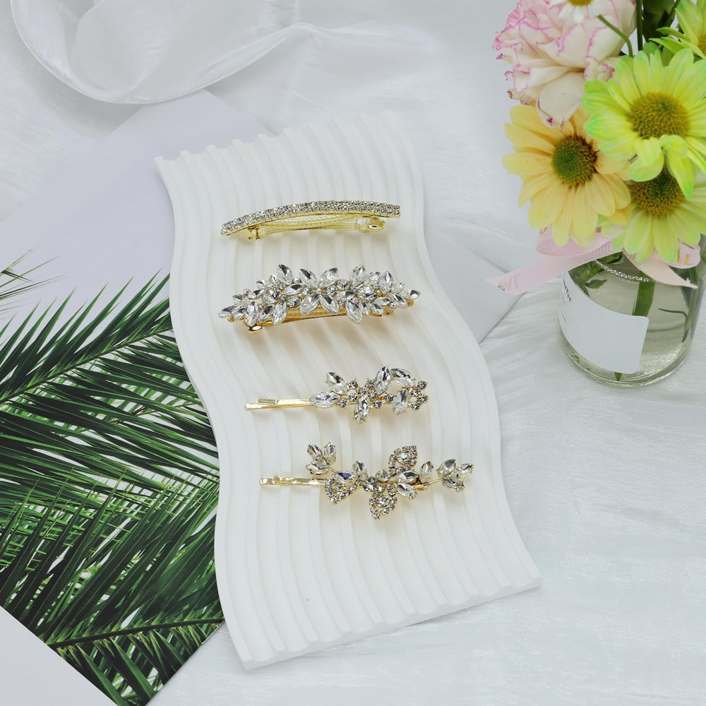 Mulzile mini-pinces elegantes pour occasions speciales.