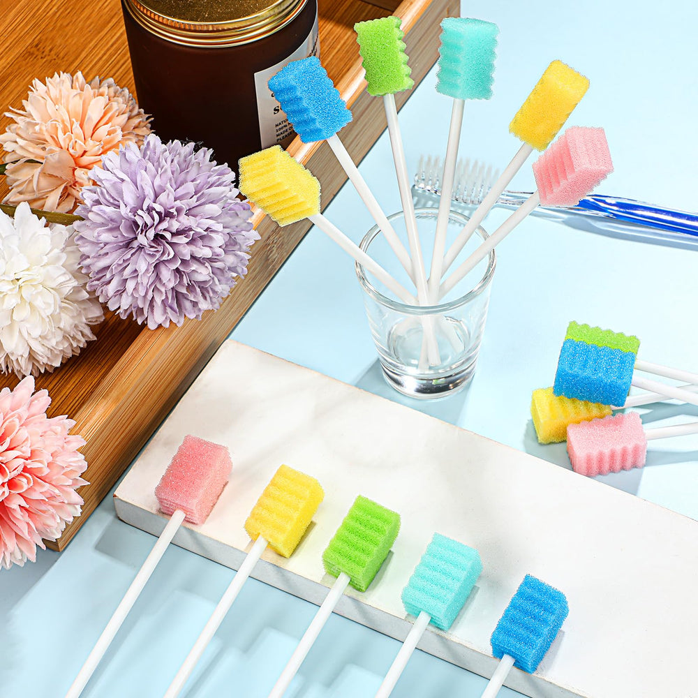 Tampons buccaux Mumufy multi-usages pour bouche et objets domestiques