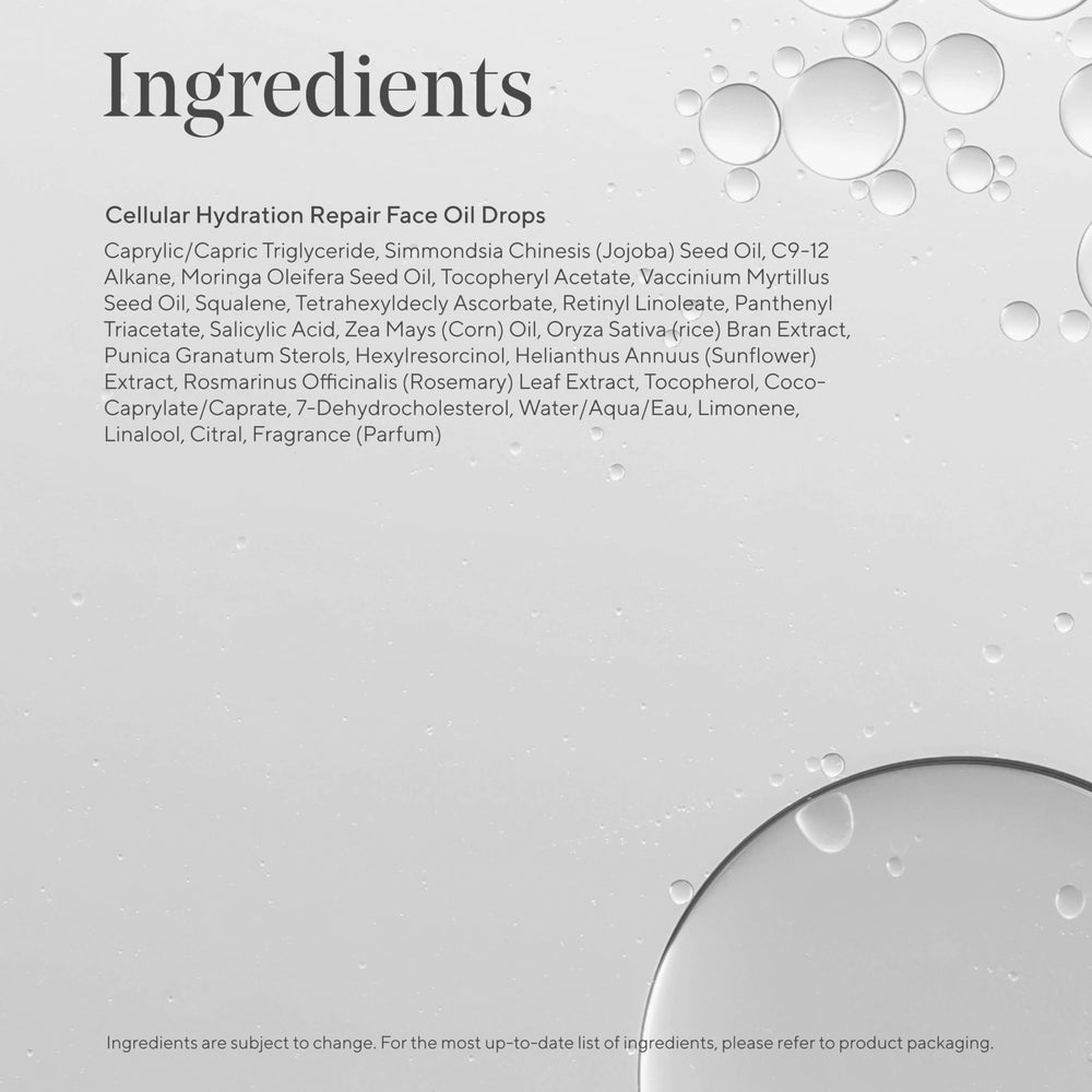 Murad – mélange de 6 vitamines antioxydantes renforçant la peau