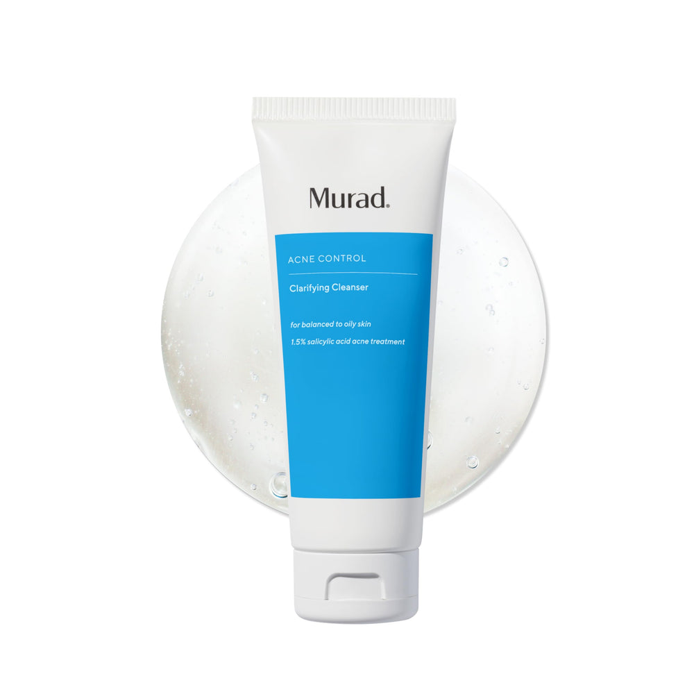 Murad Acne Control Clarifying Cleanser — bouteille 150 ml purifiant les pores