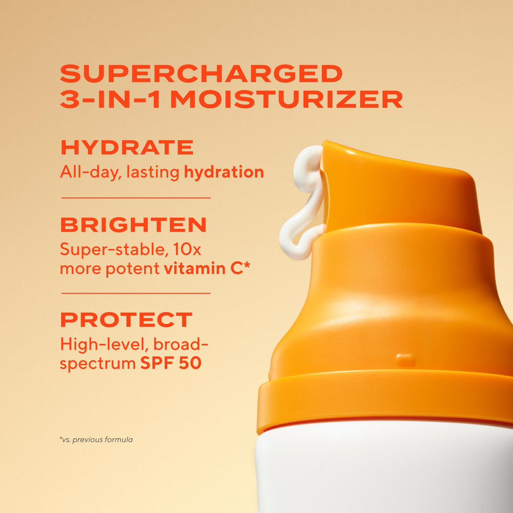 Murad texture légère, application rapide et absorption sans résidu.
