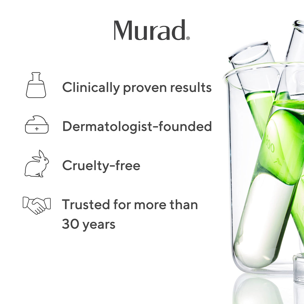 Murad Clarifying Body Spray format pratique à emporter pour la routine soin