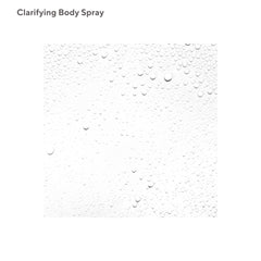 Murad Clarifying Body Spray formule salicylique pour clarifier les pores
