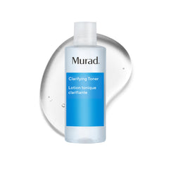 Murad Clarifying Toner : bouteille de 6 oz prête à l’emploi pour rafraîchir la peau.