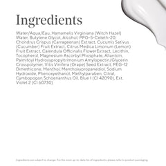 Murad Clarifying Toner : extraits hamamélis pour resserrer les pores et équilibrer la peau.
