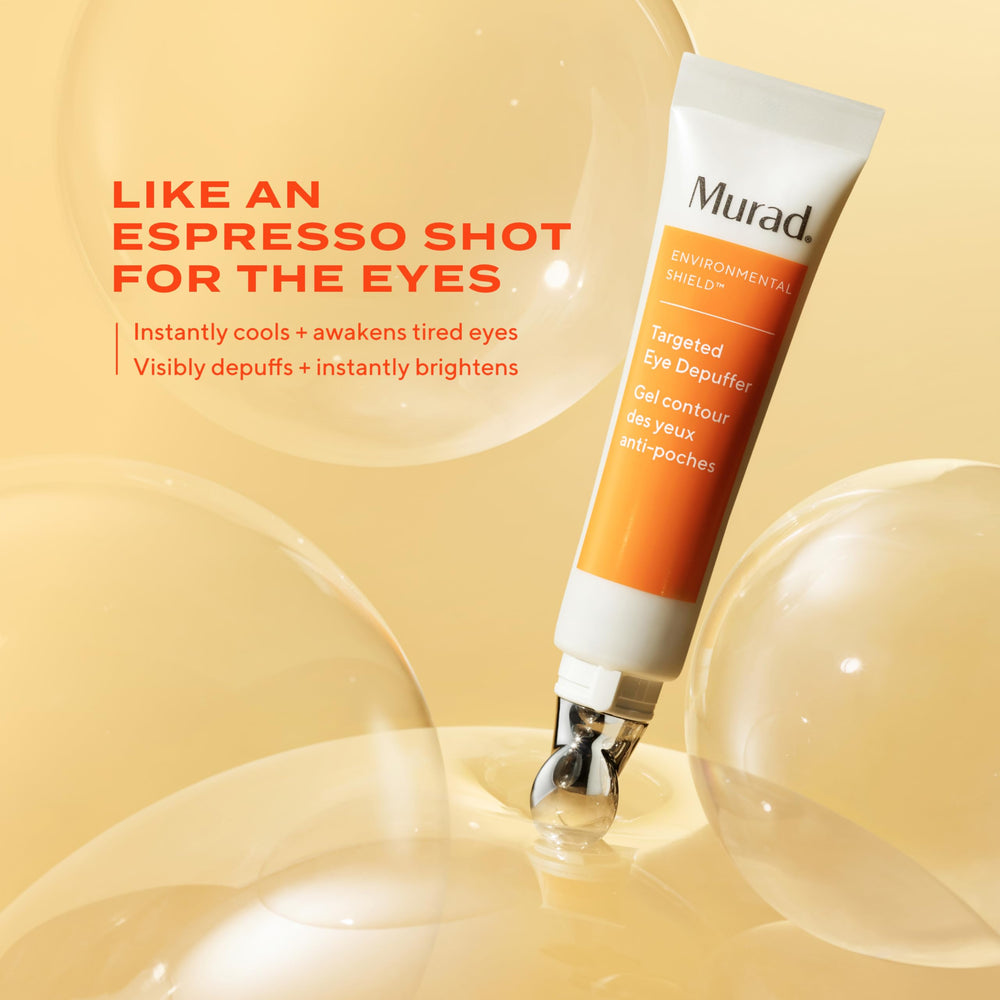 Murad lifting tonus paupières — effet tonifiant pour un regard plus éveillé.