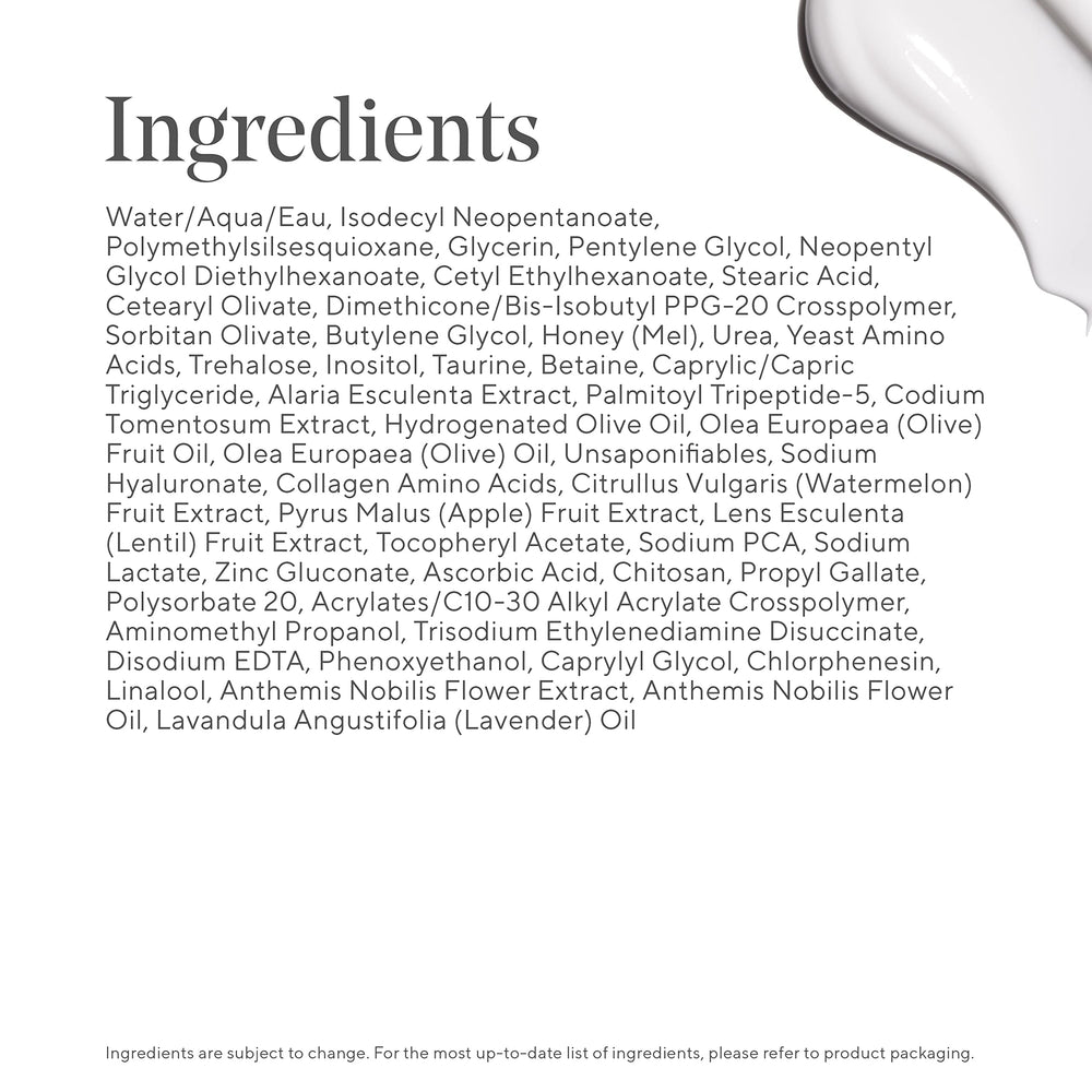 Murad Infusion de Collagène rapide – extrait d’algue ailée pour plus de souplesse.