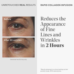 Murad Infusion de Collagène rapide – texture légère à absorption rapide.