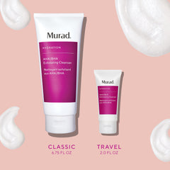 Murad contient des ingrédients réglisse et sodium PCA pour le confort de votre peau.