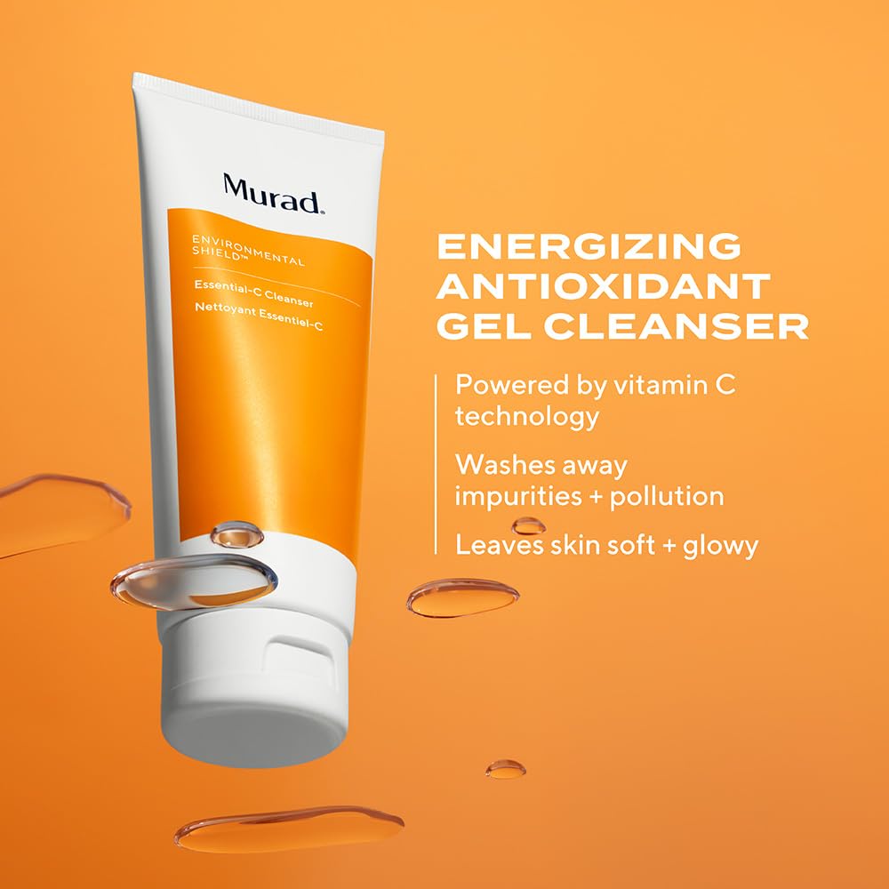 Murad kit éclat: coffret voyage pratique à emporter.