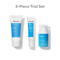 Murad nettoyant acné clarifiant 60 ml, geste quotidien efficace.
