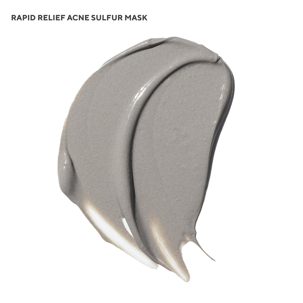 Murad Rapid Relief, parfum eucalyptus pour une expérience sensorielle agréable.