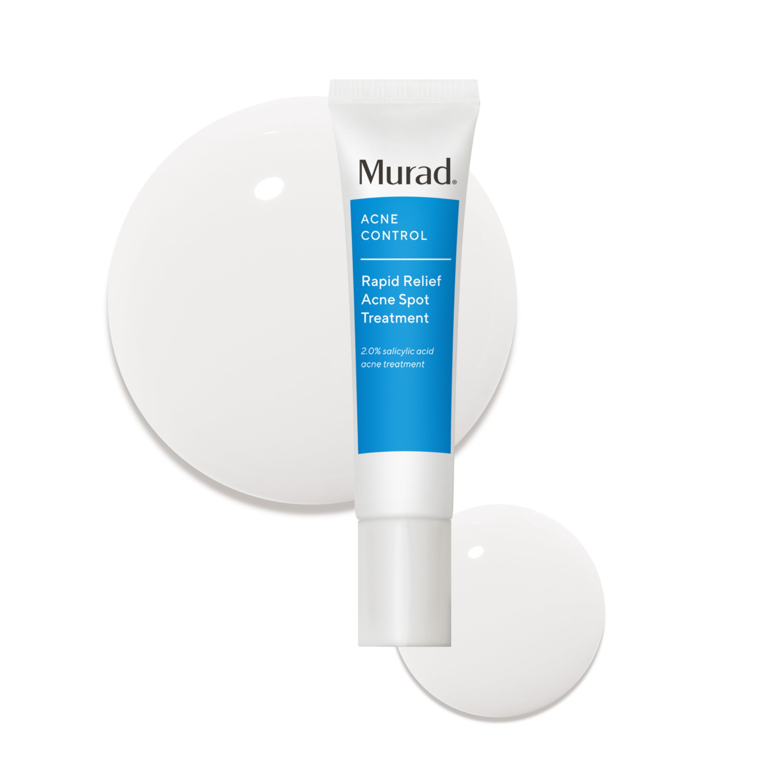 Murad relief rapide - gel invisible ciblant les boutons pour un soulagement rapide.
