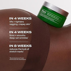 Murad Retinal ReSculpt : application nocturne pour le soin du corps.