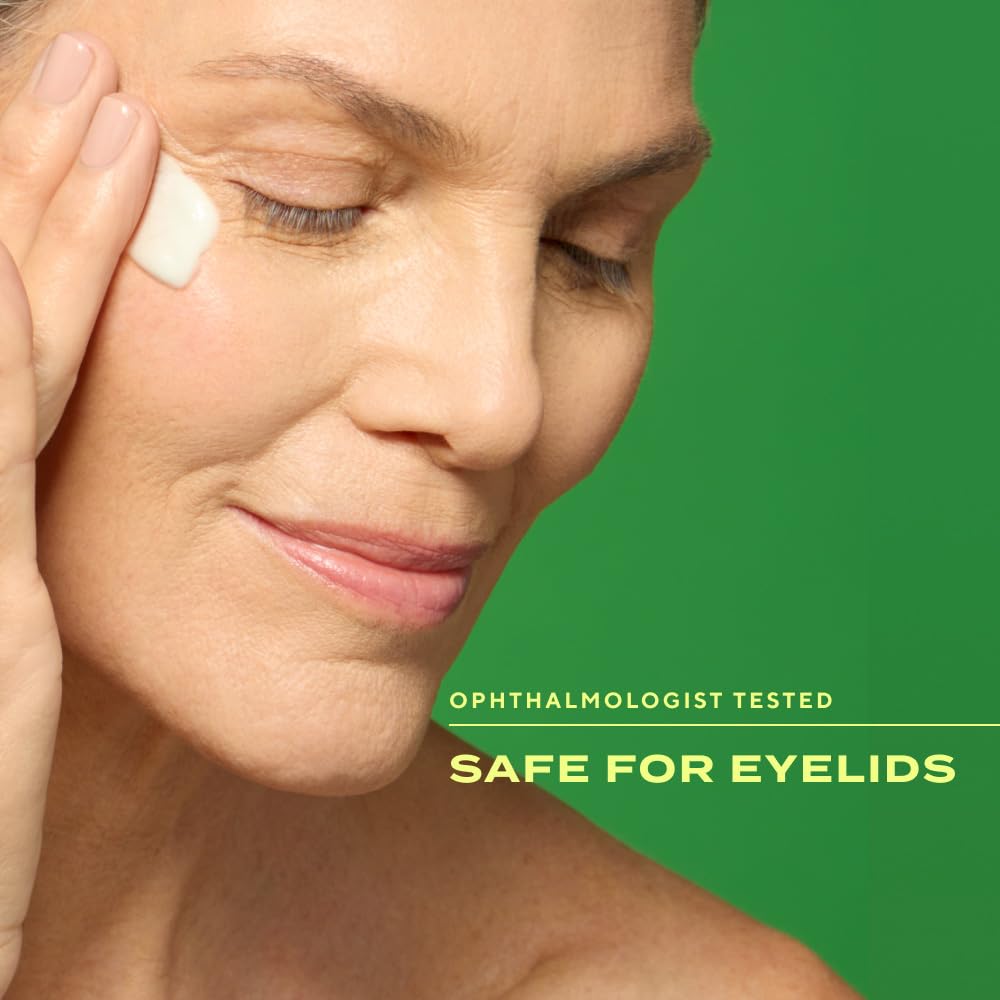 Murad Retinal ReSculpt Eye Lift étiquette-produit : identification claire et routine rapide.