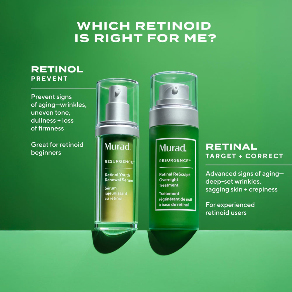 Murad Rétinal ReSculpt – ingrédient avoine pour nourrir et lisser la surface cutanée.