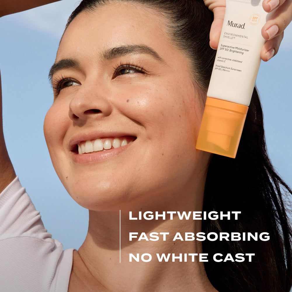 Murad sans-trace-blanche, fini transparent idéal sous maquillage.
