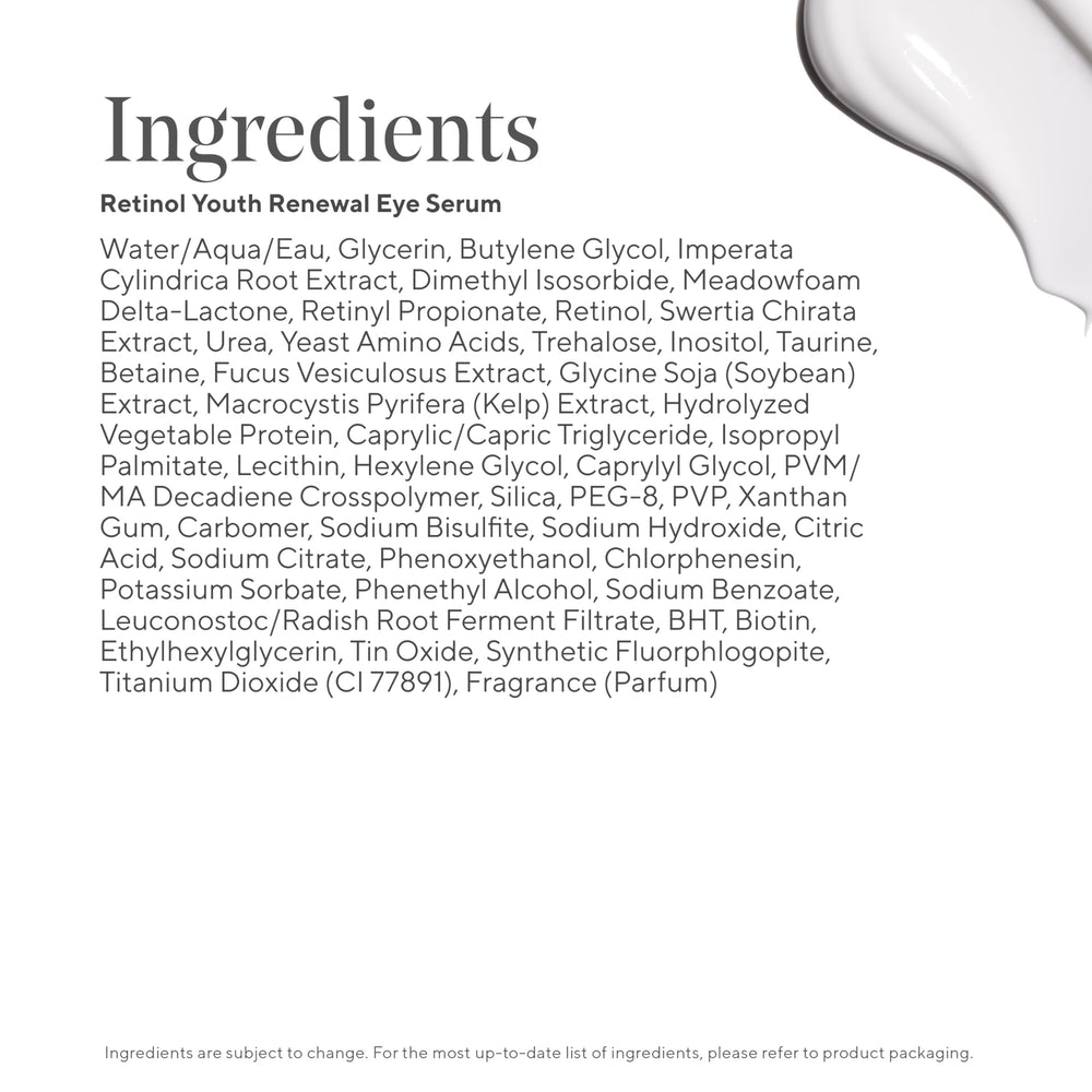 Murad Sérum Yeux Retinol – utilisation nocturne simple et efficace dans la routine.